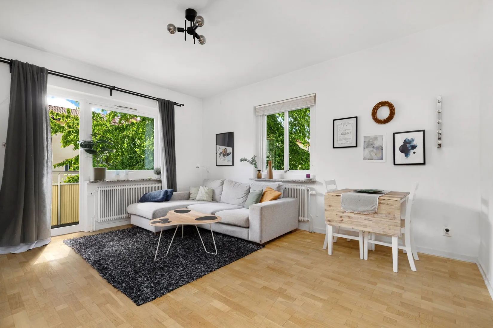 Bostadsrätt, Borensvägen 56, Årsta, Stockholm