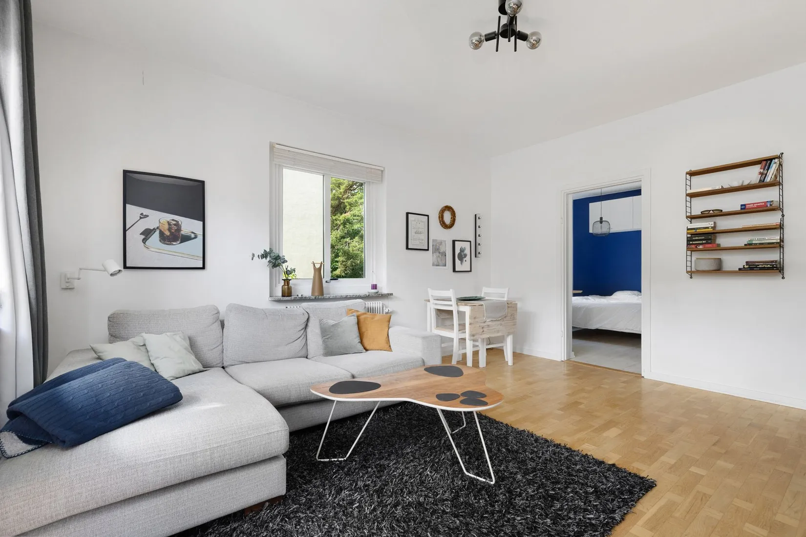 Bostadsrätt, Borensvägen 56, Årsta, Stockholm