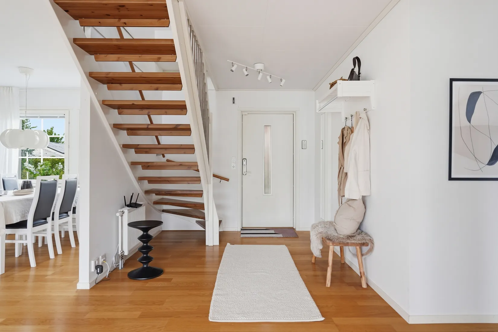Villa, Backsippsvägen 5, Lövstalöt, Uppsala