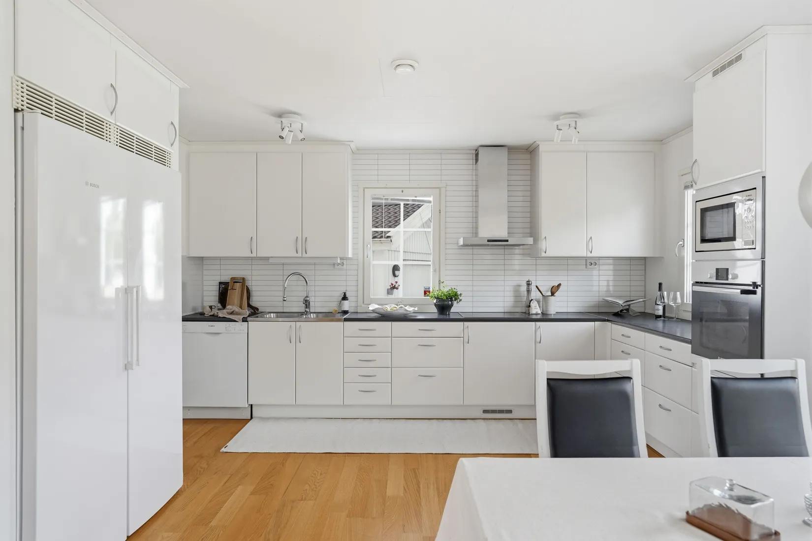 Villa, Backsippsvägen 5, Lövstalöt, Uppsala