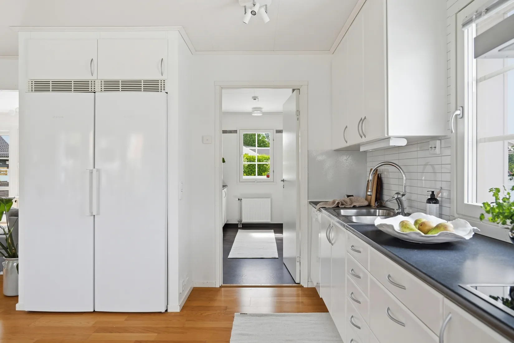 Villa, Backsippsvägen 5, Lövstalöt, Uppsala