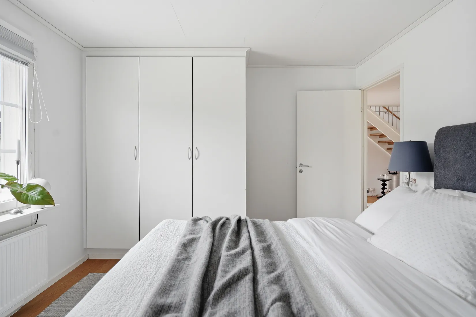 Villa, Backsippsvägen 5, Lövstalöt, Uppsala