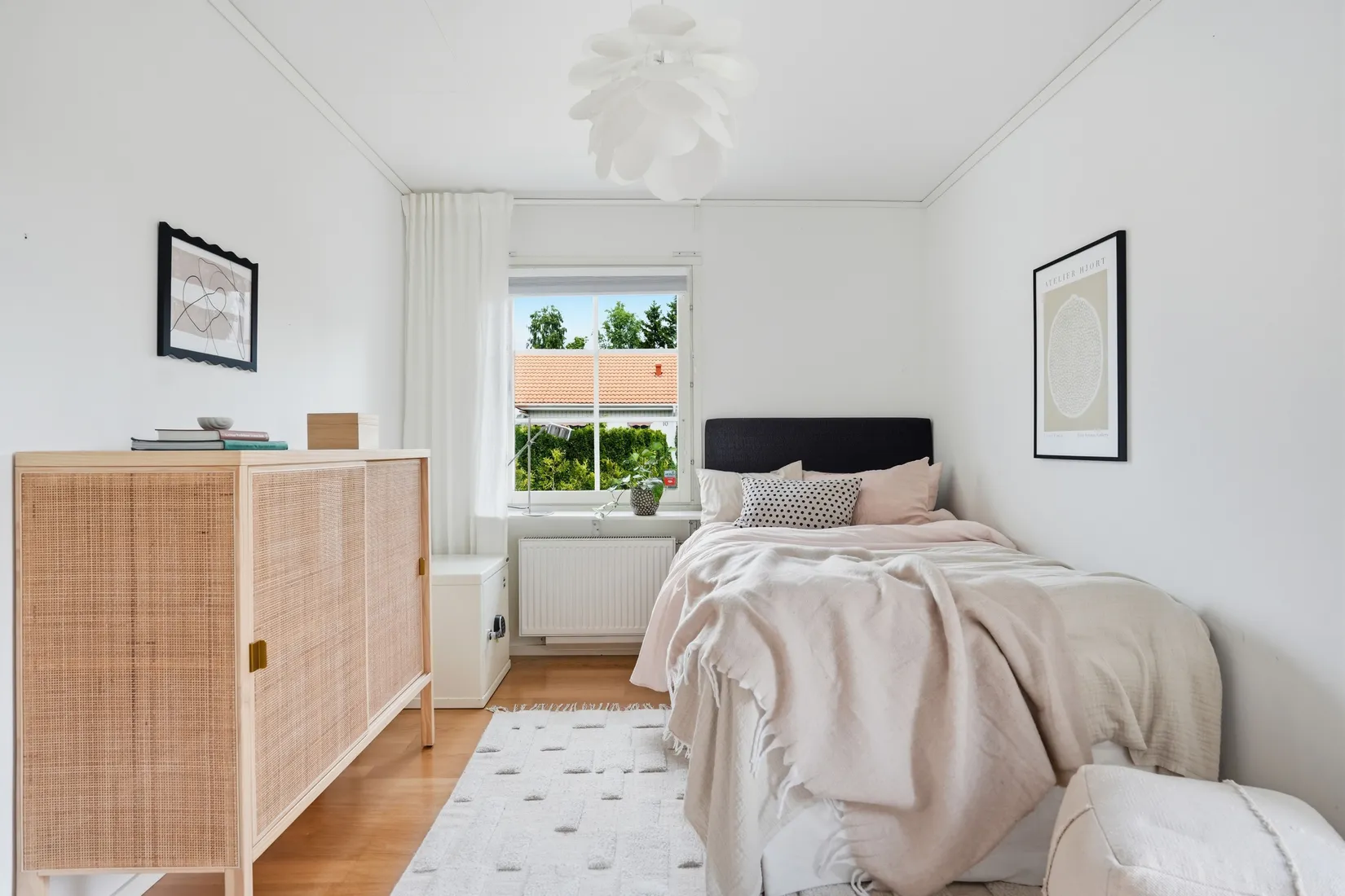 Villa, Backsippsvägen 5, Lövstalöt, Uppsala