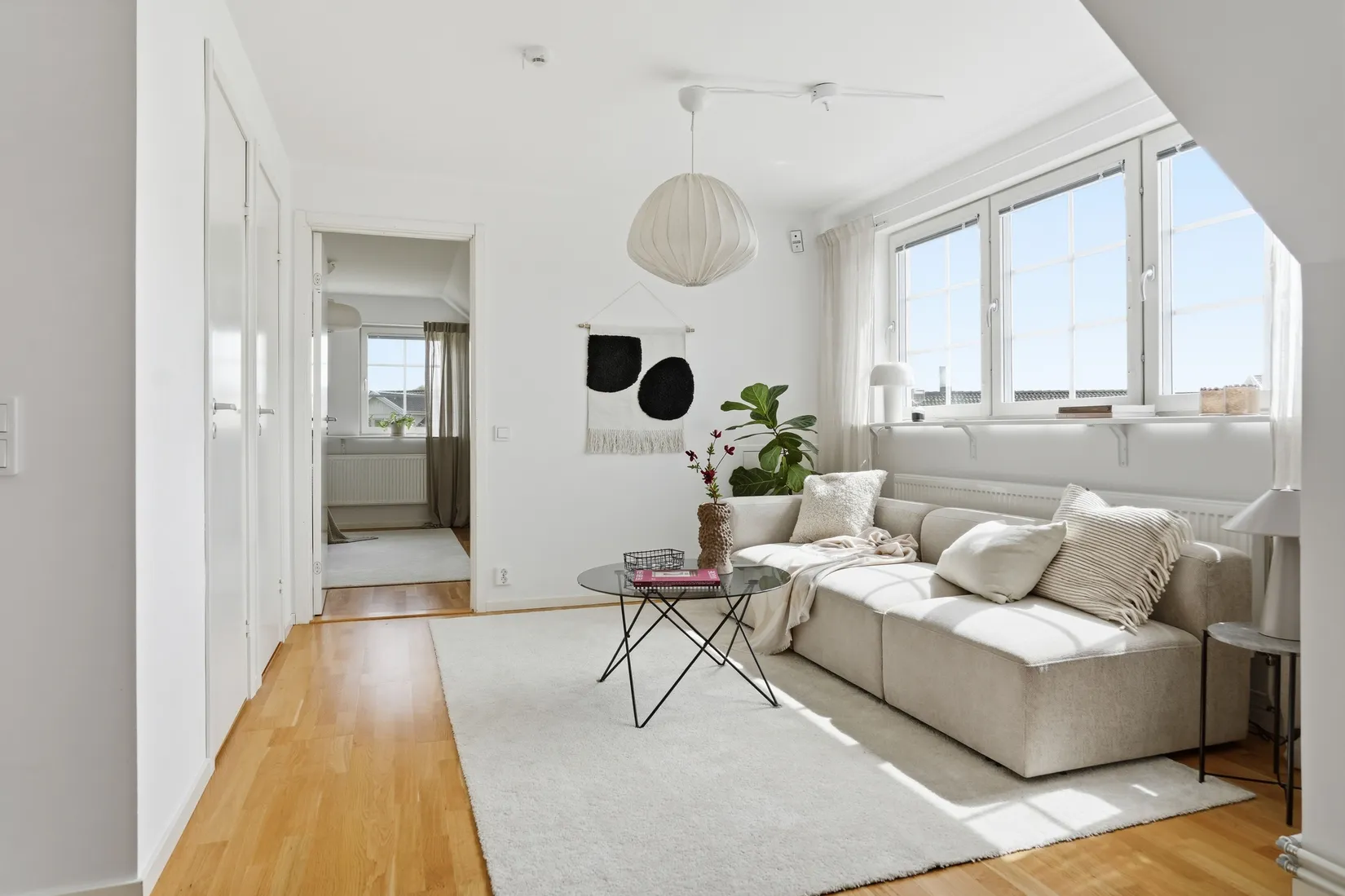 Villa, Backsippsvägen 5, Lövstalöt, Uppsala