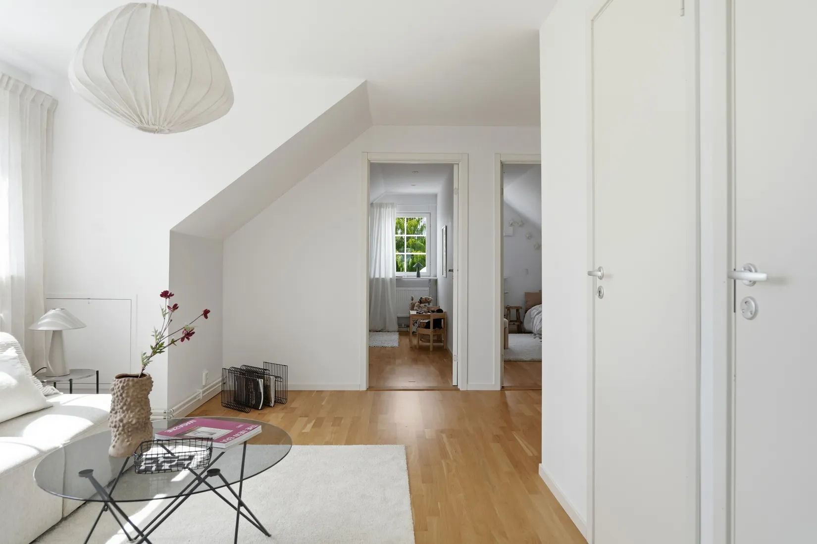 Villa, Backsippsvägen 5, Lövstalöt, Uppsala
