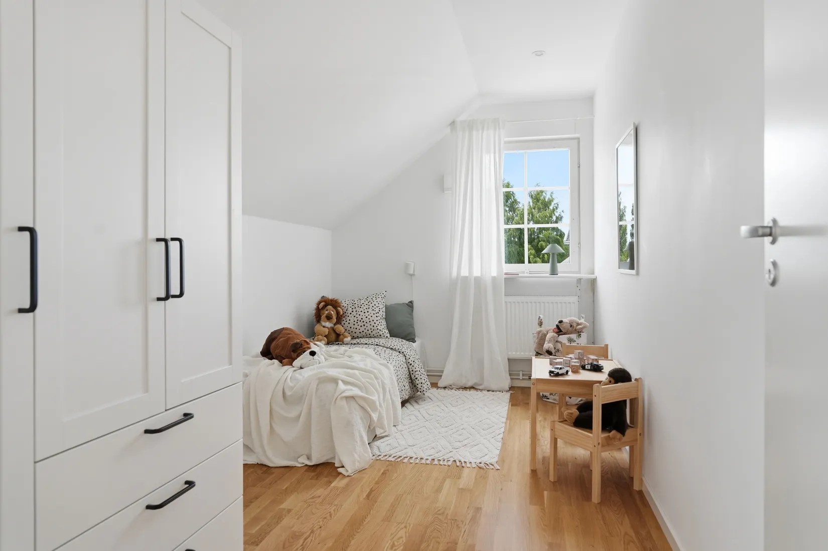 Villa, Backsippsvägen 5, Lövstalöt, Uppsala