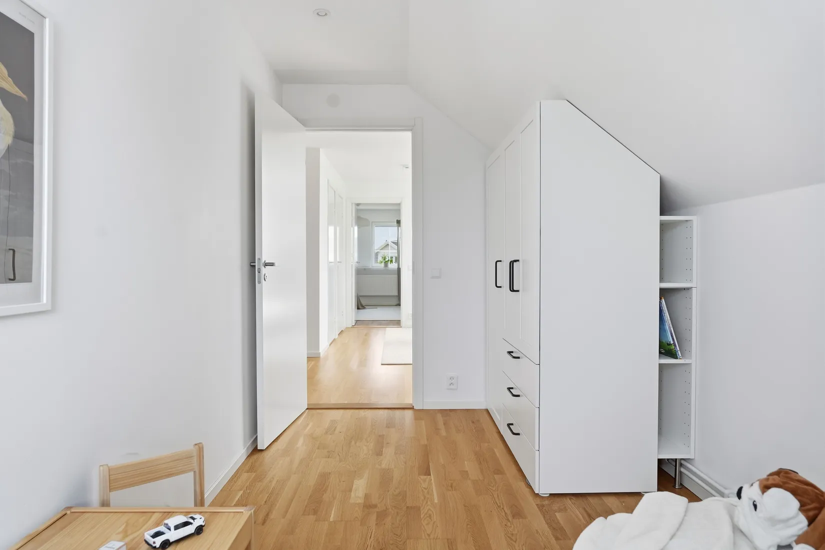 Villa, Backsippsvägen 5, Lövstalöt, Uppsala