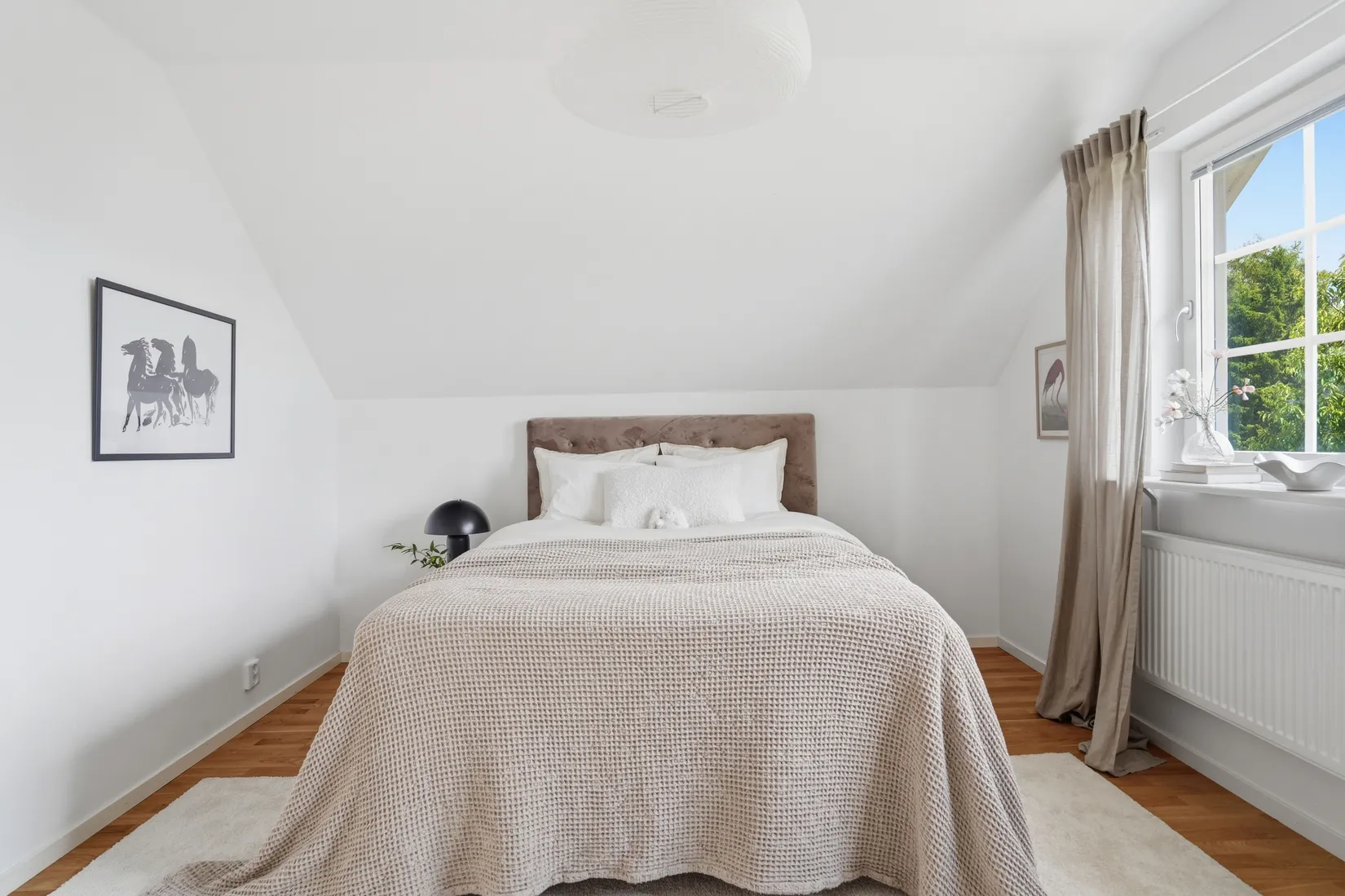 Villa, Backsippsvägen 5, Lövstalöt, Uppsala