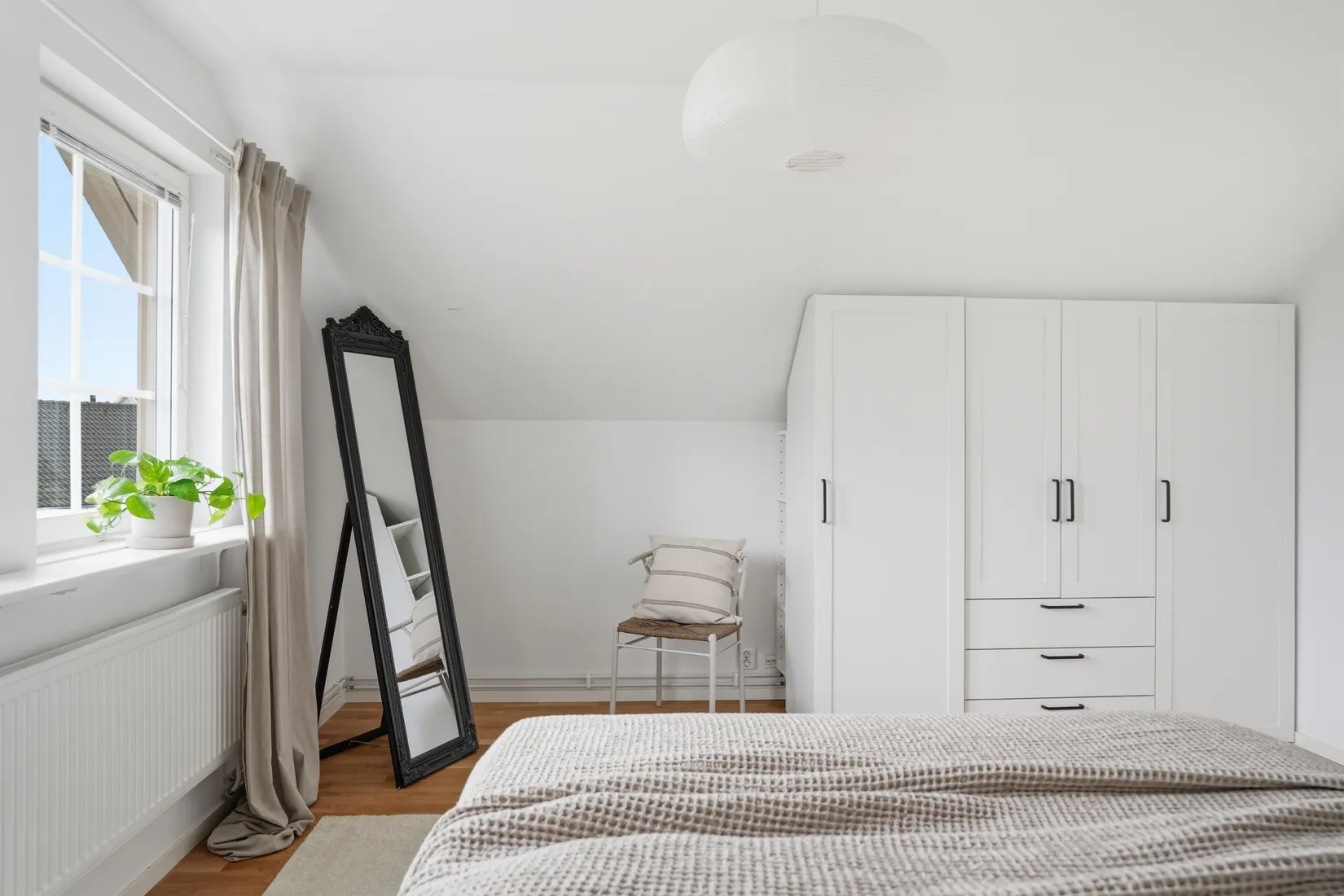 Villa, Backsippsvägen 5, Lövstalöt, Uppsala