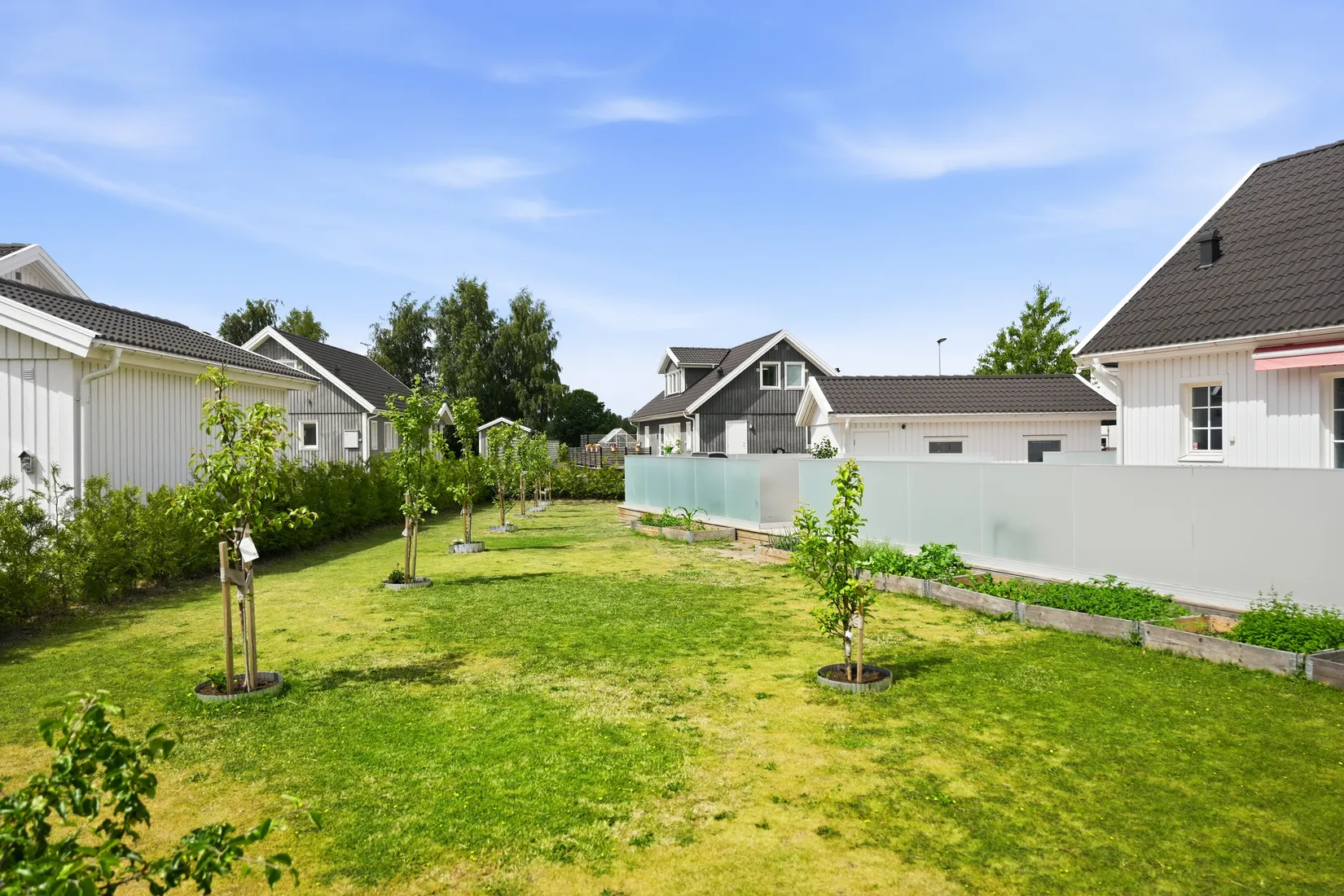 Villa, Backsippsvägen 5, Lövstalöt, Uppsala