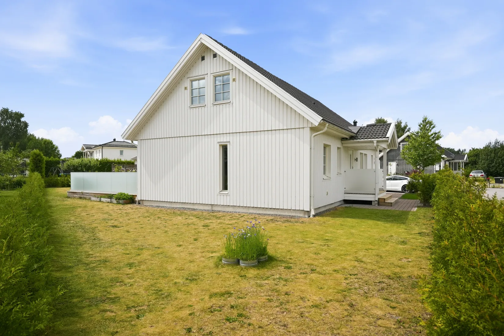 Villa, Backsippsvägen 5, Lövstalöt, Uppsala