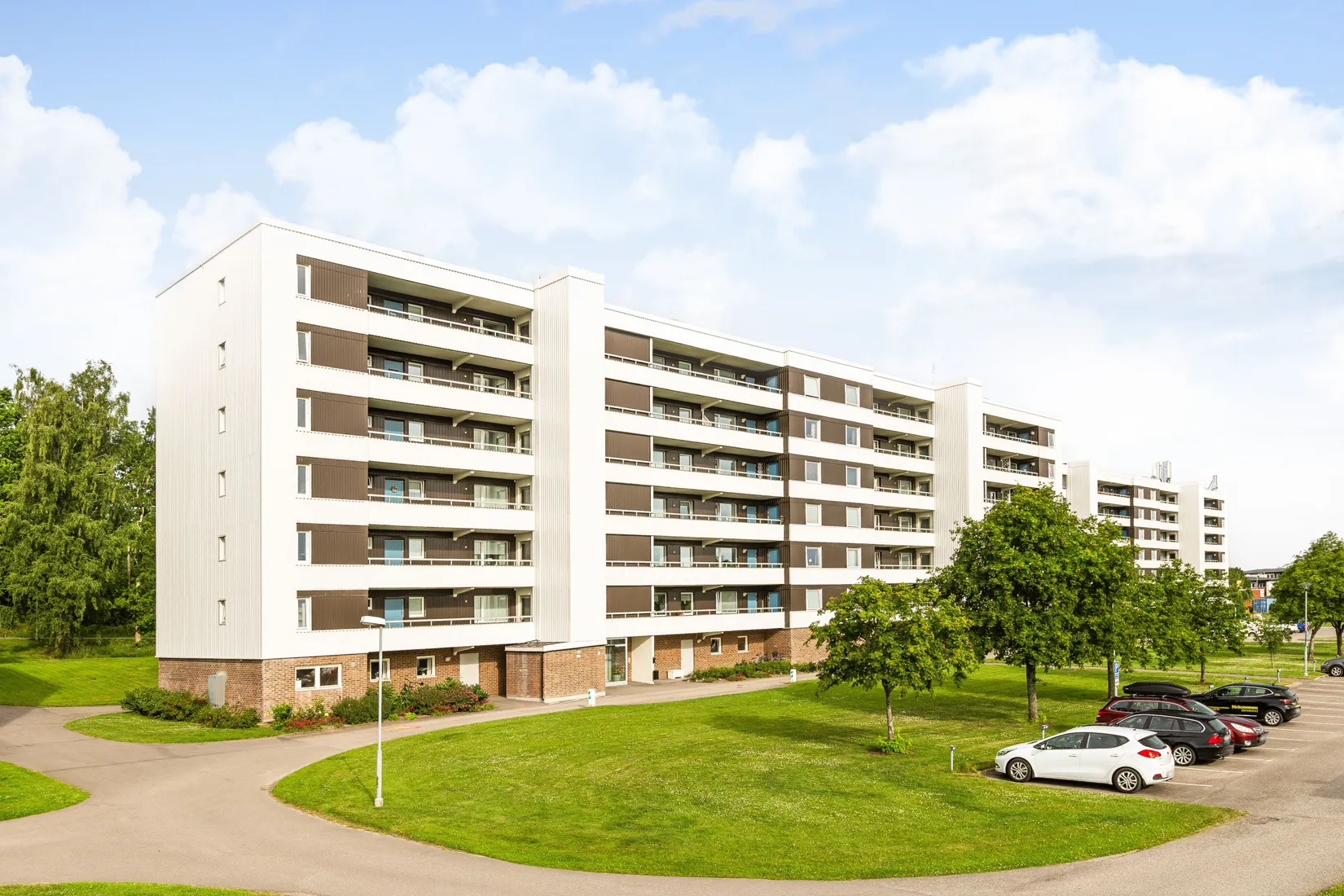 Bostadsrätt, Järdalavägen 104, Ekholmen, Linköping