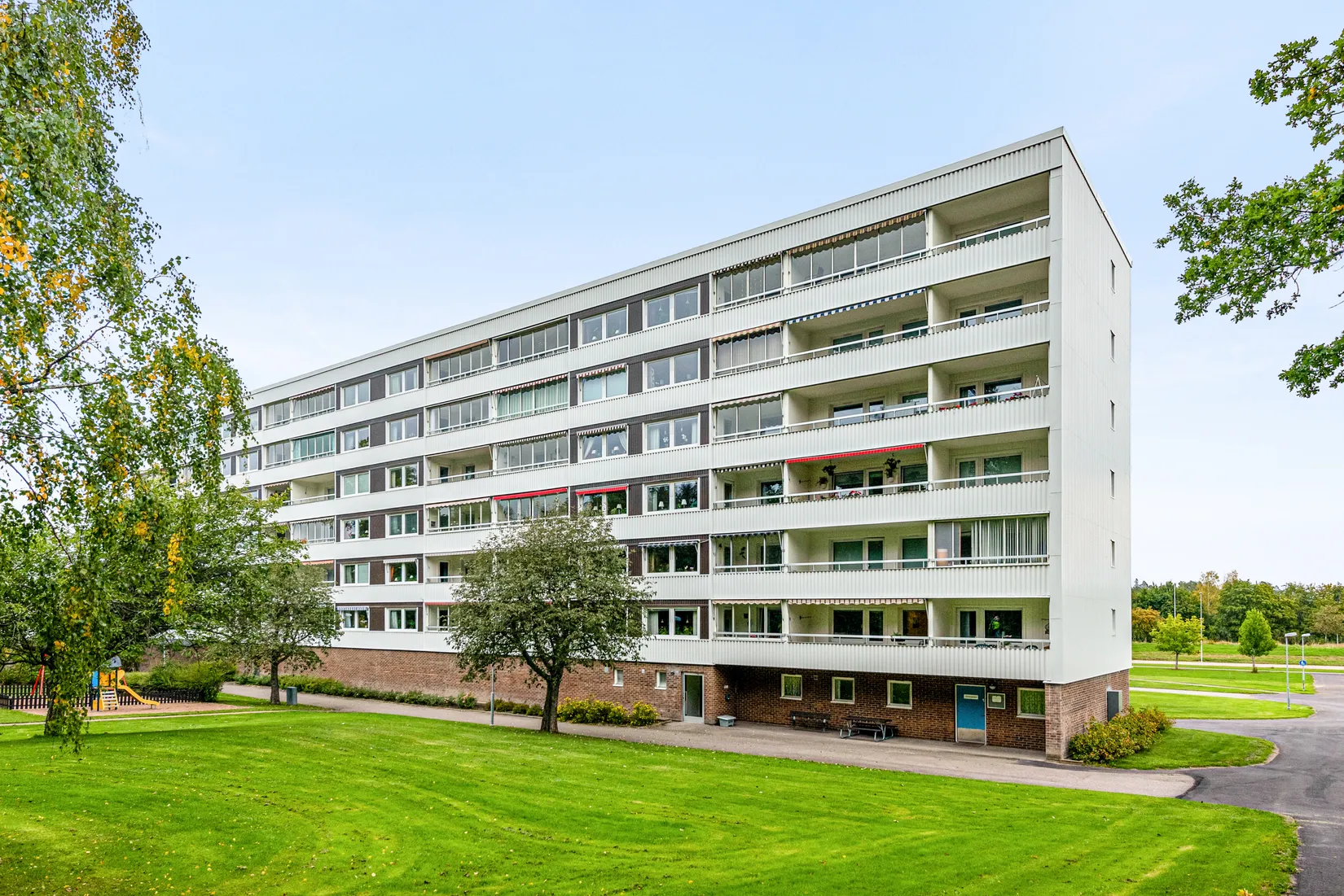 Bostadsrätt, Järdalavägen 104, Ekholmen, Linköping