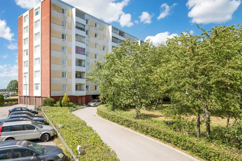 Bostadsrätt, Fristadsgatan 8A, Årby, Eskilstuna