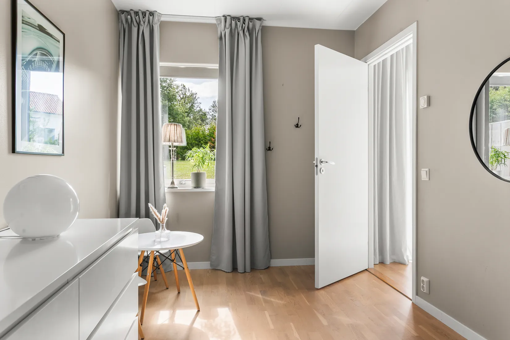 Bostadsrätt, Radhus, Björnkärrsvägen 9c, Kärradal, Varberg