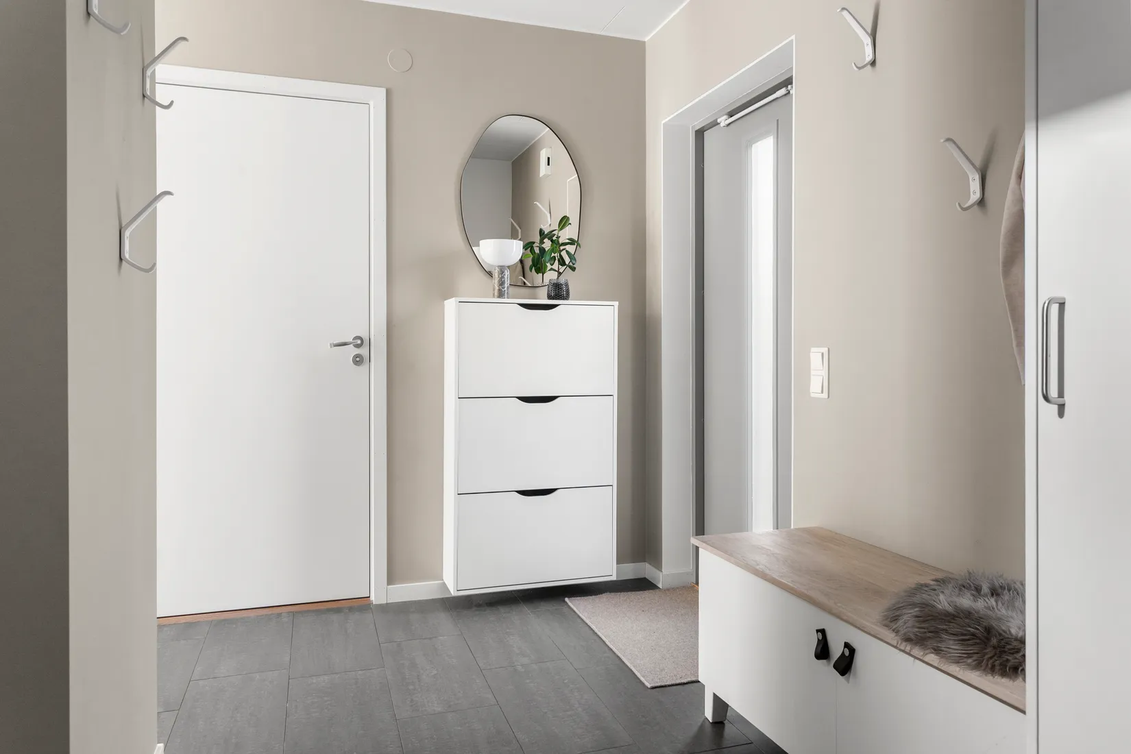 Bostadsrätt, Radhus, Björnkärrsvägen 9c, Kärradal, Varberg