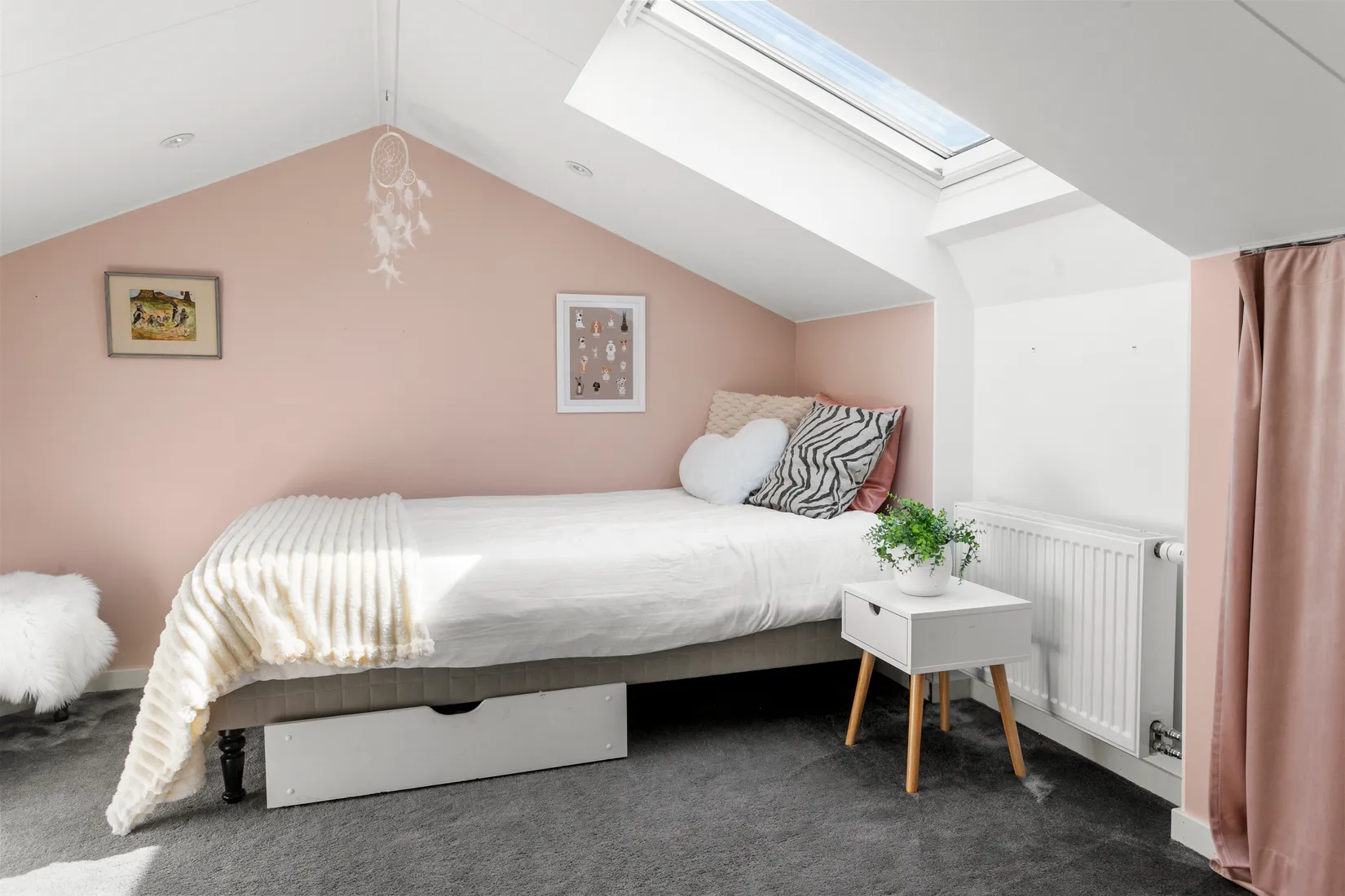 Bostadsrätt, Radhus, Björnkärrsvägen 9c, Kärradal, Varberg