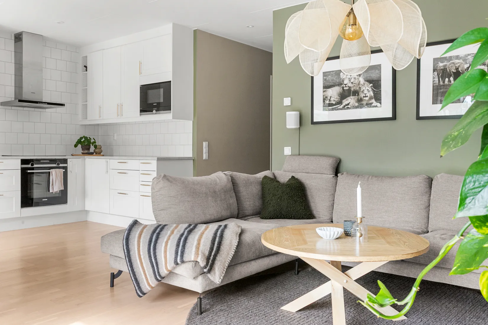 Bostadsrätt, Radhus, Björnkärrsvägen 9c, Kärradal, Varberg