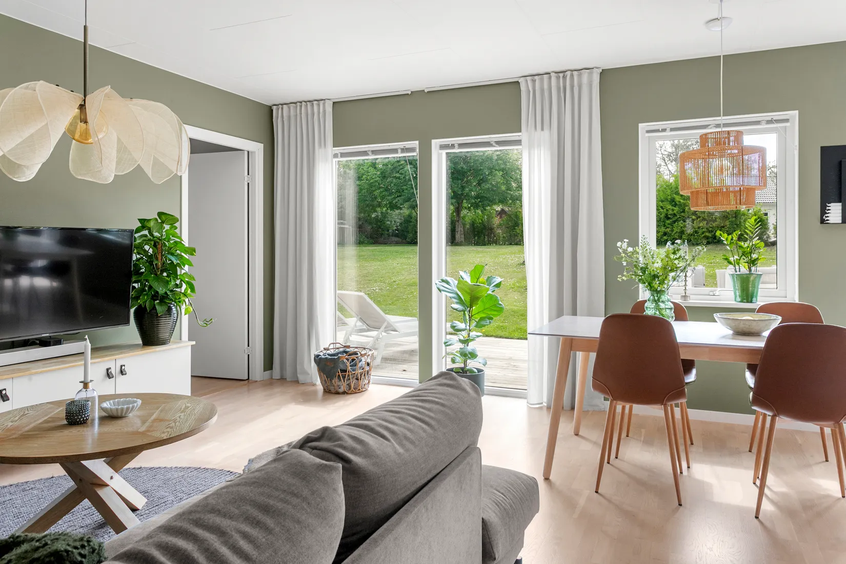 Bostadsrätt, Radhus, Björnkärrsvägen 9c, Kärradal, Varberg