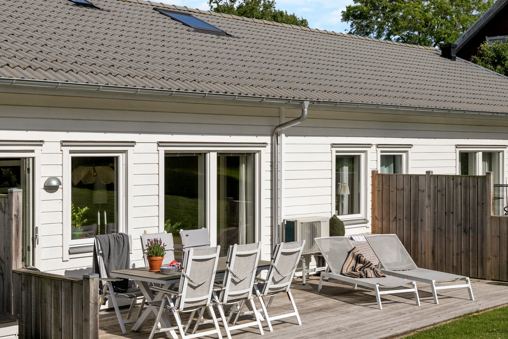 Bostadsrätt, Radhus, Björnkärrsvägen 9c, Kärradal, Varberg