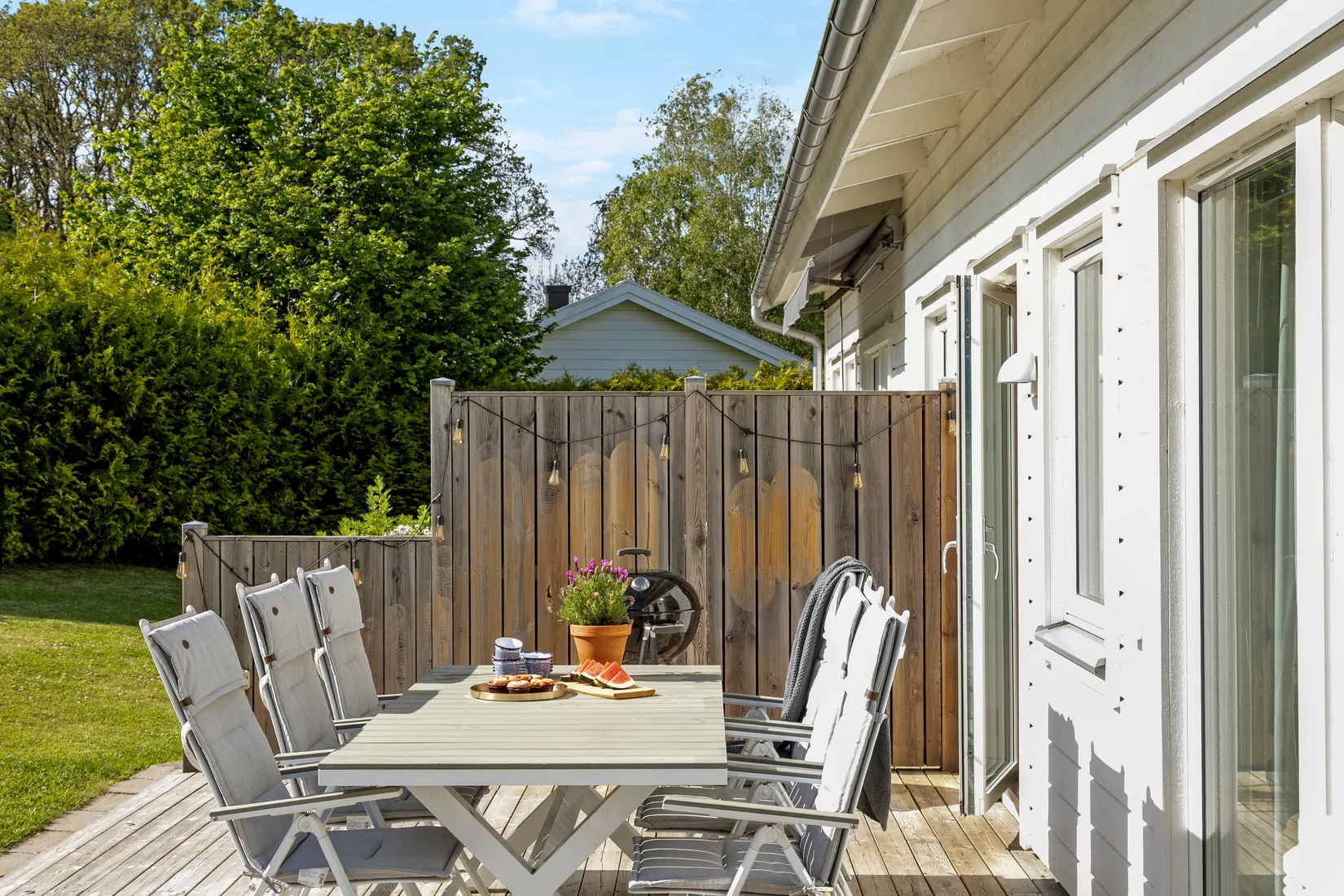 Bostadsrätt, Radhus, Björnkärrsvägen 9c, Kärradal, Varberg