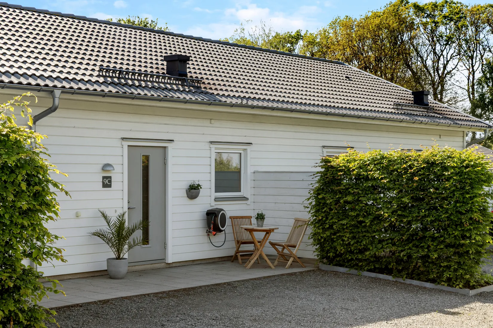 Bostadsrätt, Radhus, Björnkärrsvägen 9c, Kärradal, Varberg