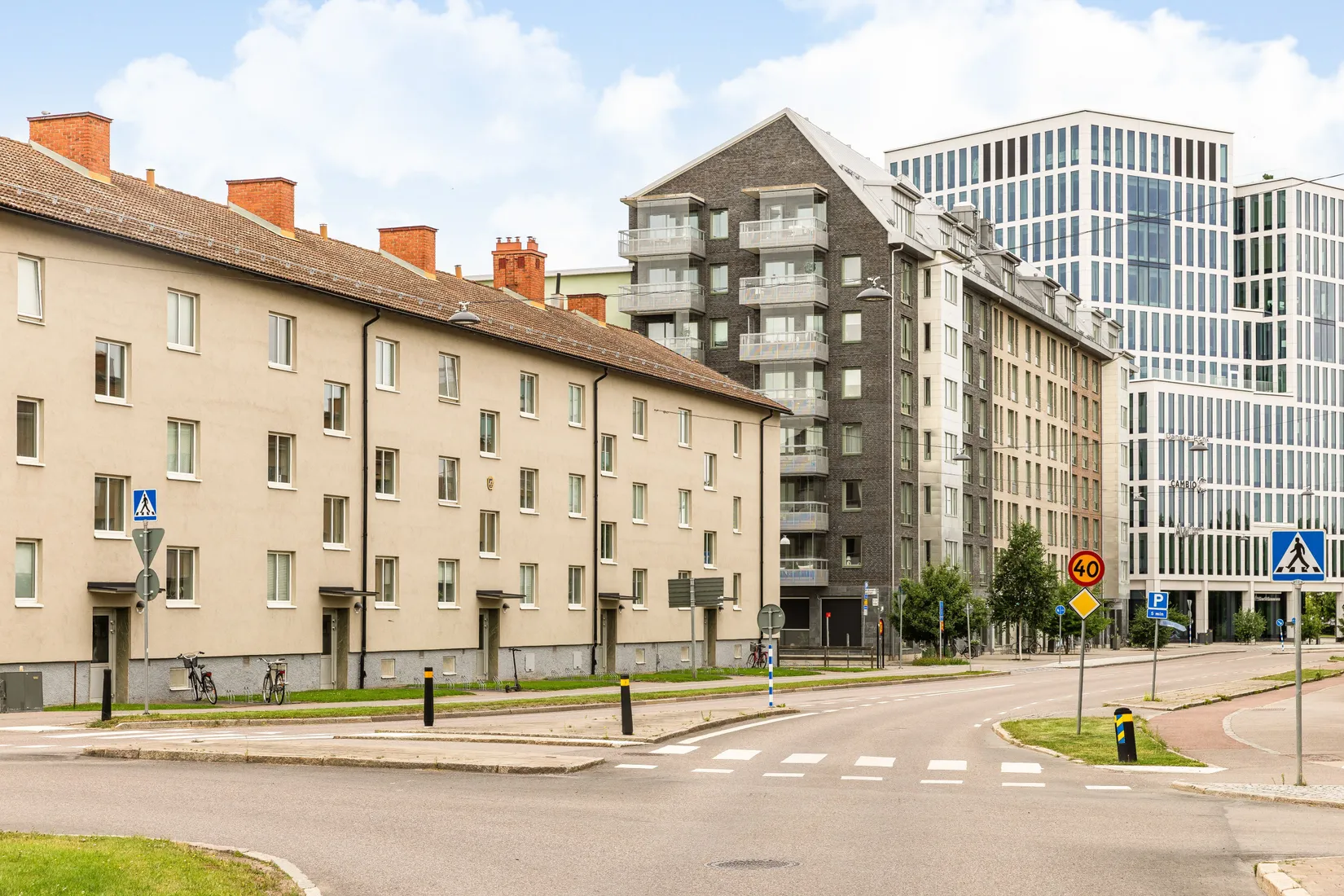 Bostadsrätt, Nya Tanneforsvägen 24C, Tannefors, Linköping
