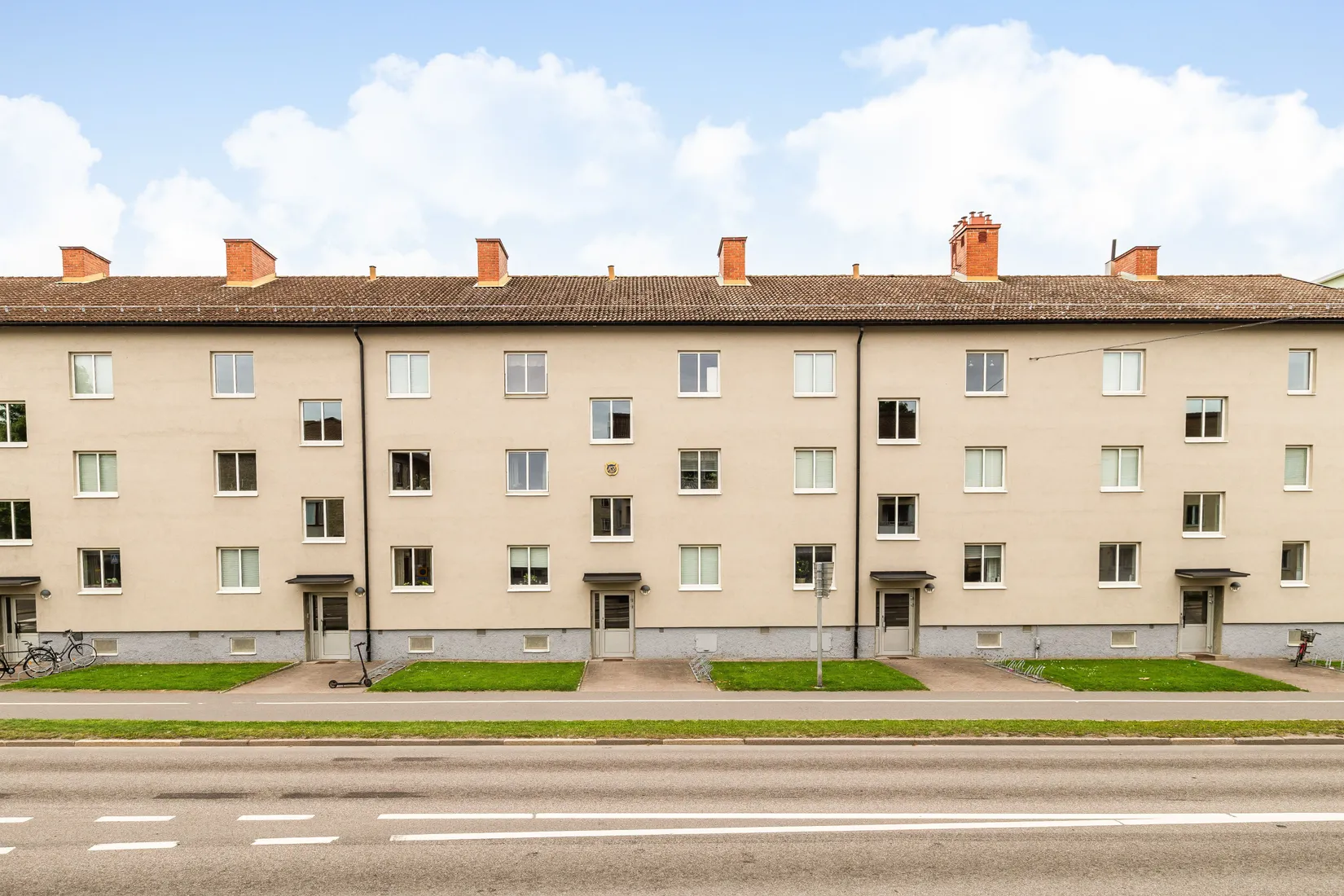 Bostadsrätt, Nya Tanneforsvägen 24C, Tannefors, Linköping