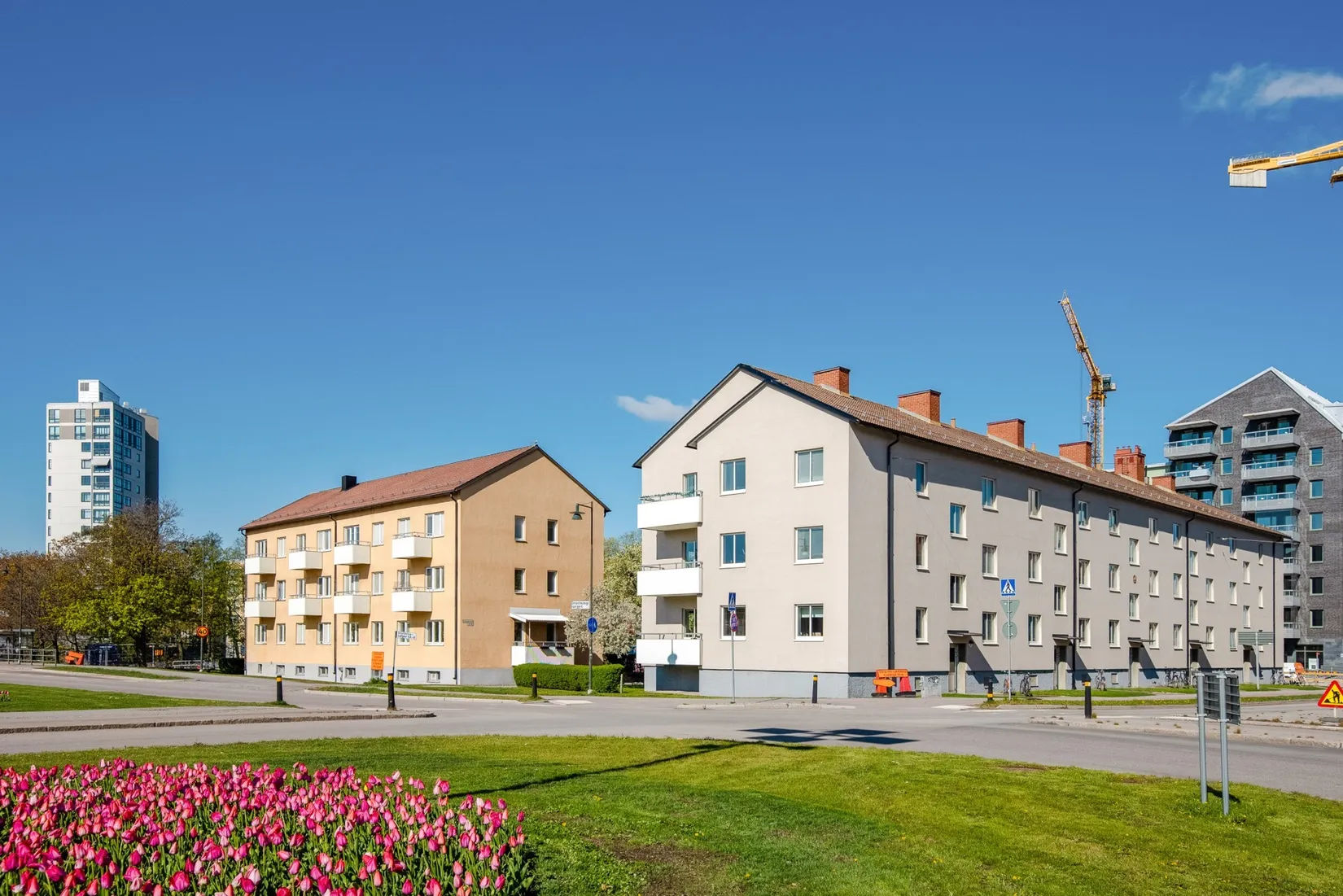 Bostadsrätt, Nya Tanneforsvägen 24C, Tannefors, Linköping