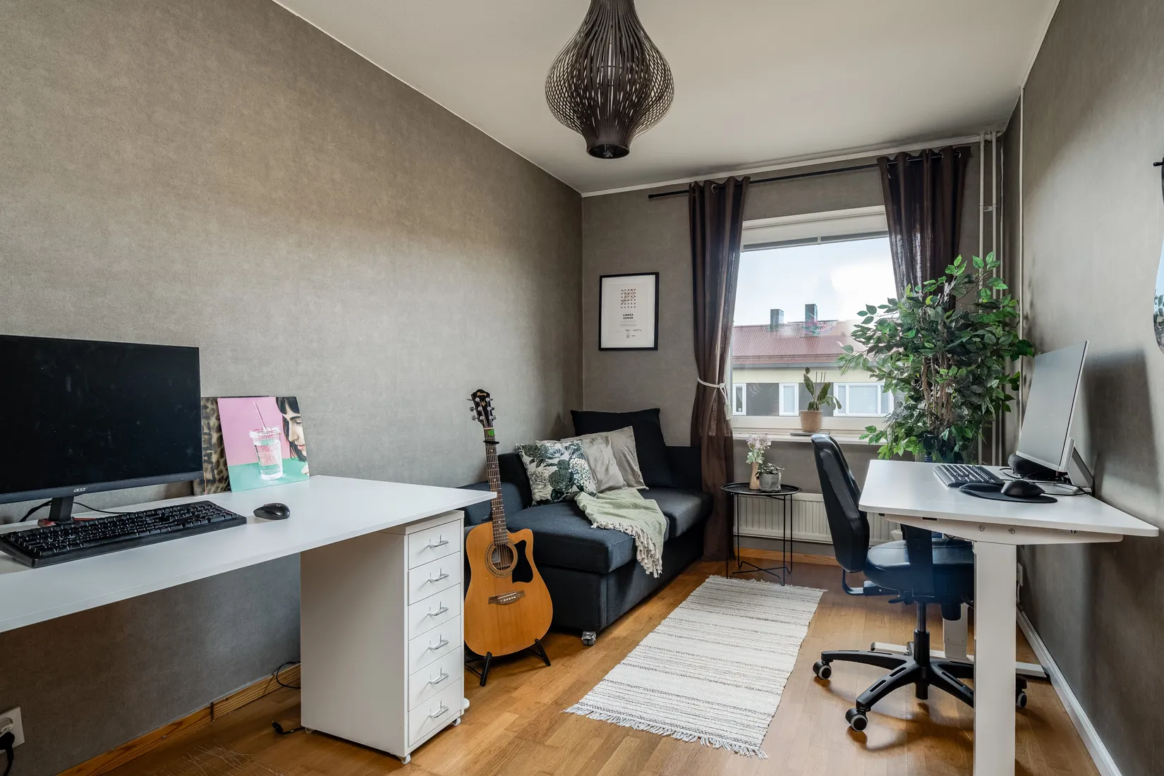 Bostadsrätt, Norrtullsgatan 23F, Söderhamn - centrum, Söderhamn