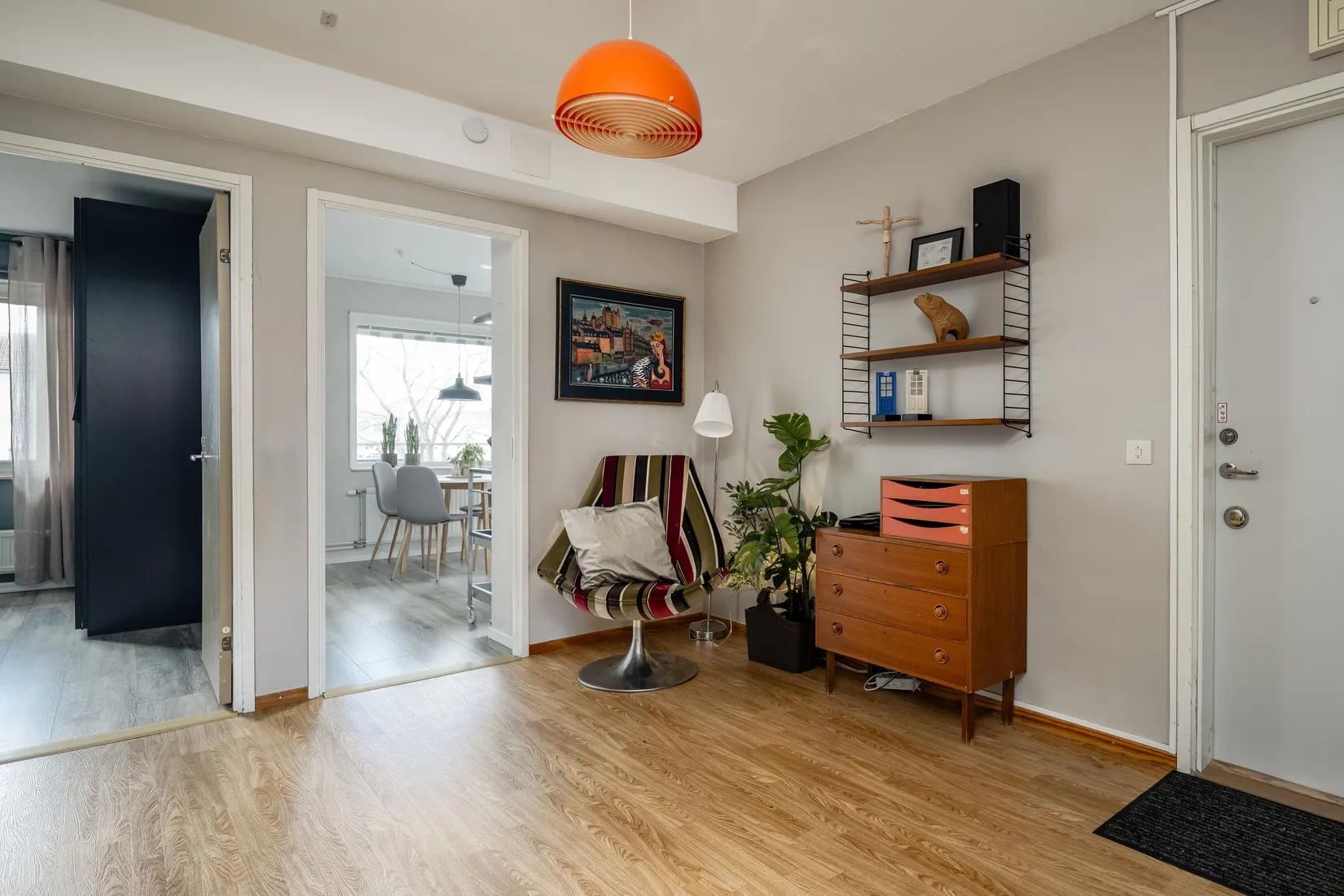 Bostadsrätt, Norrtullsgatan 23F, Söderhamn - centrum, Söderhamn