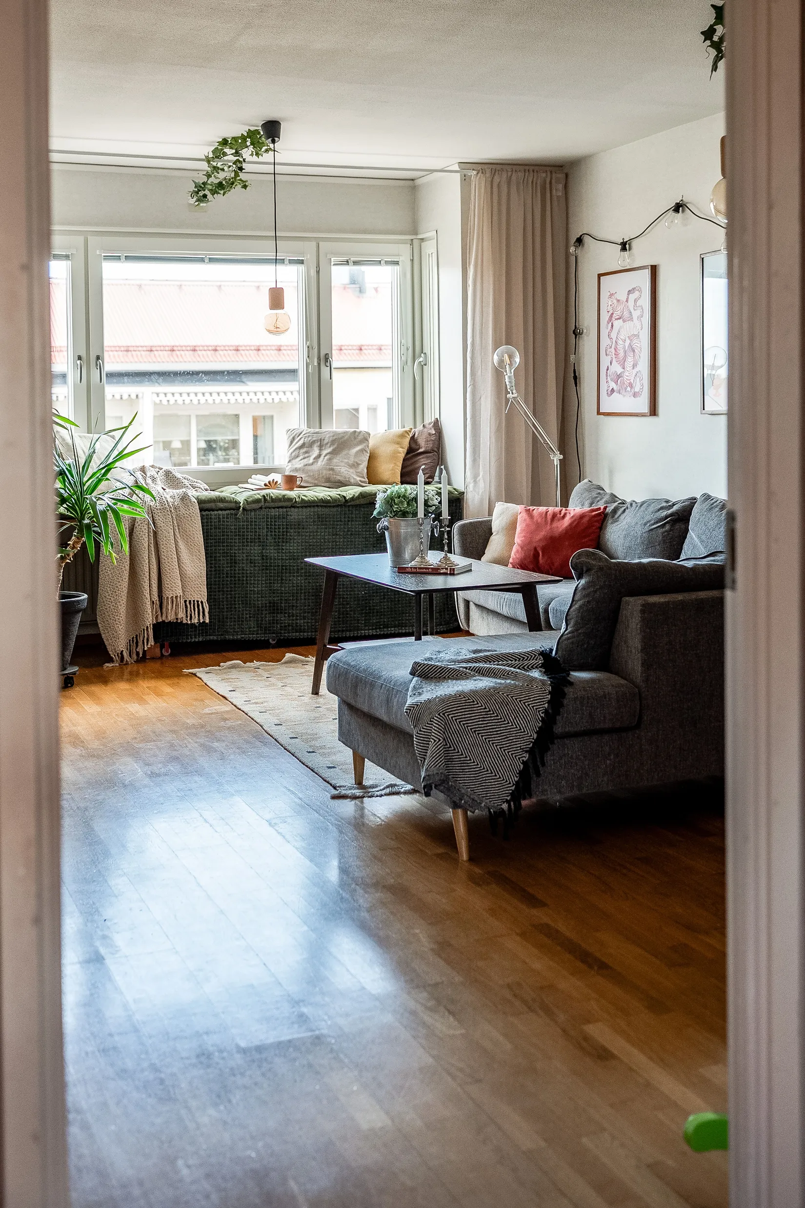 Bostadsrätt, Norrtullsgatan 23F, Söderhamn - centrum, Söderhamn
