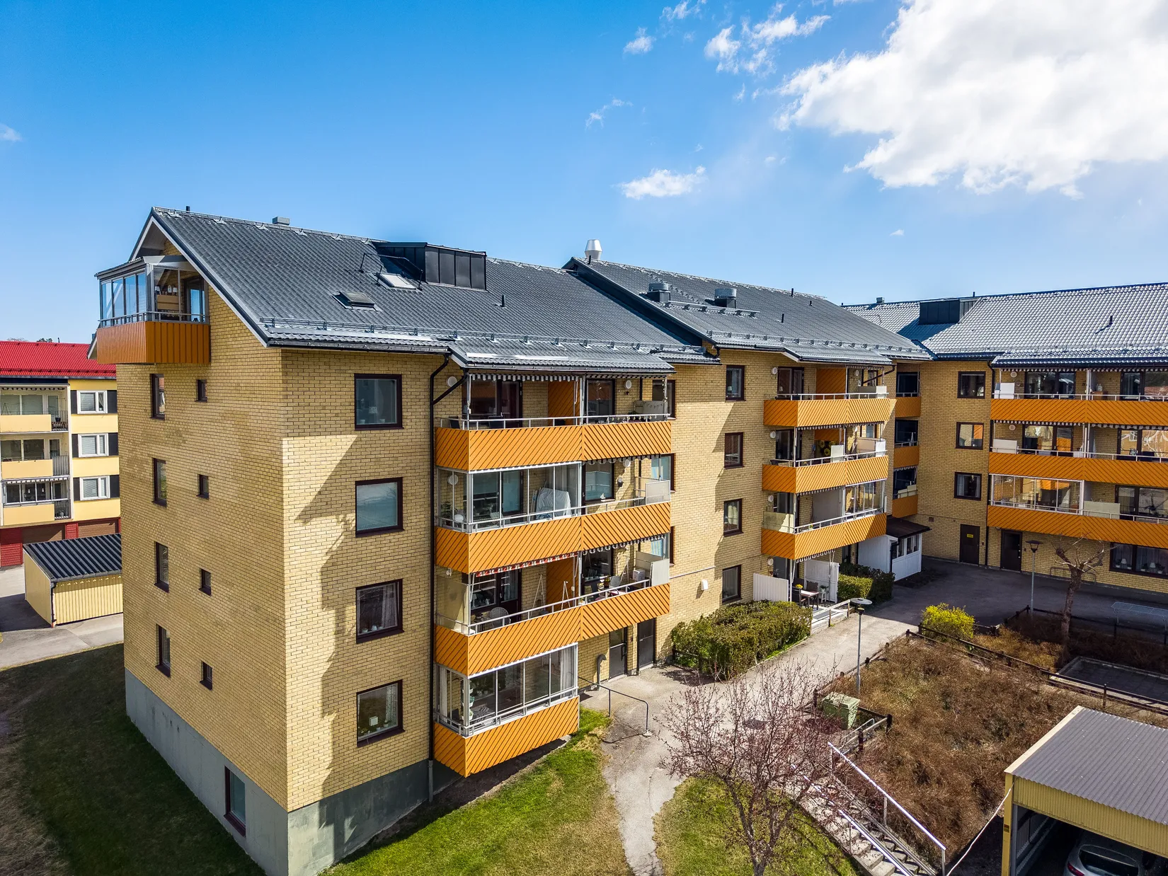 Bostadsrätt, Norrtullsgatan 23F, Söderhamn - centrum, Söderhamn