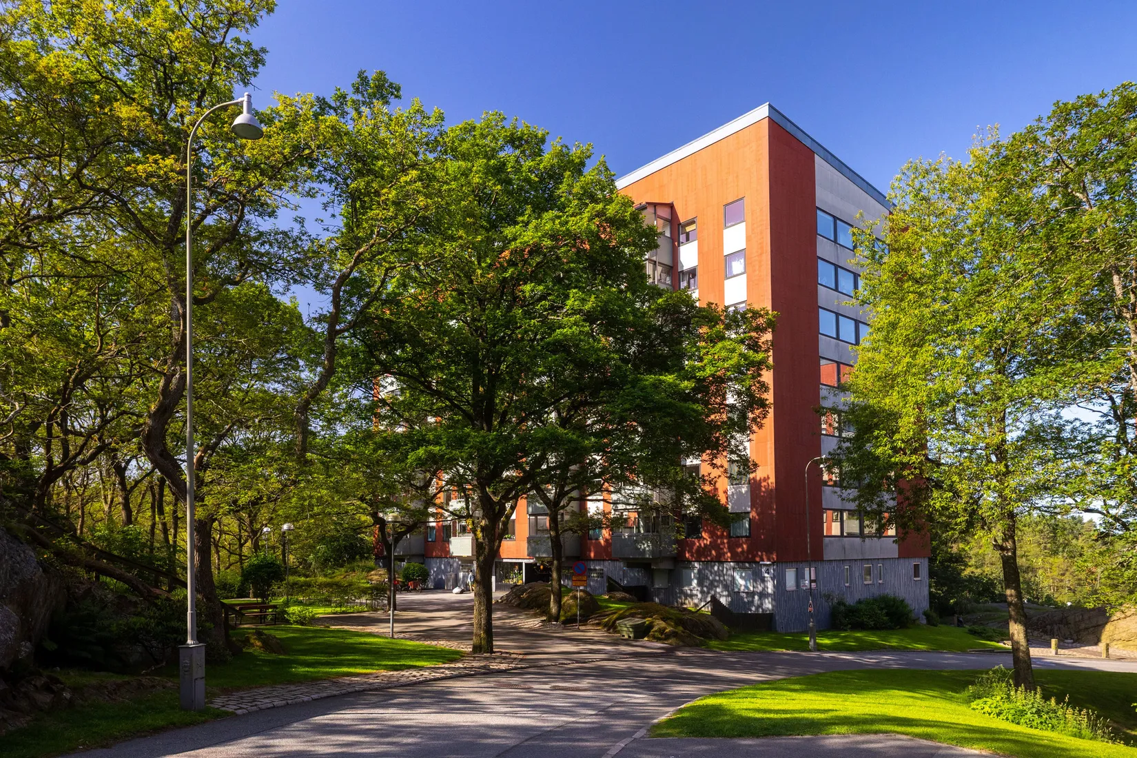 Bostadsrätt, Doktor Lindhs gata 4, Guldheden, Göteborg