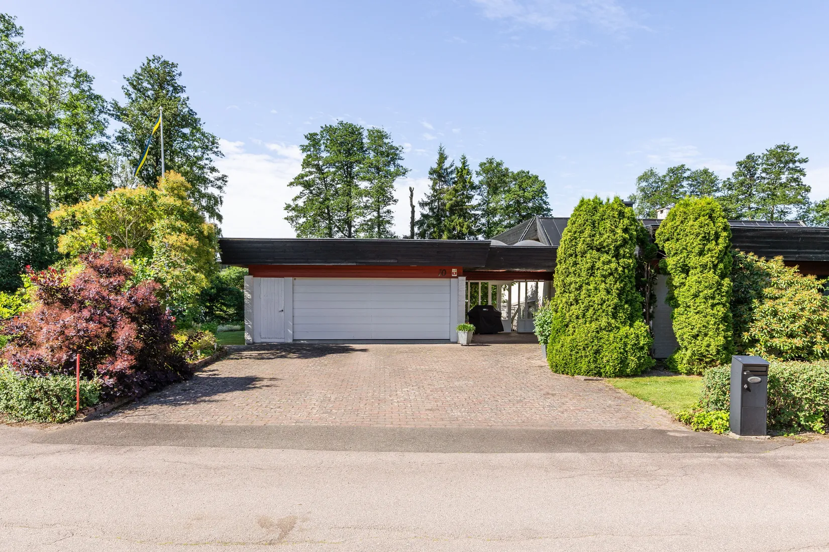 Villa, Sveagatan 10, Tibro