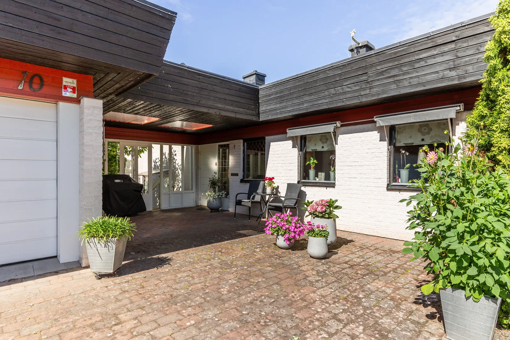 Villa, Sveagatan 10, Tibro