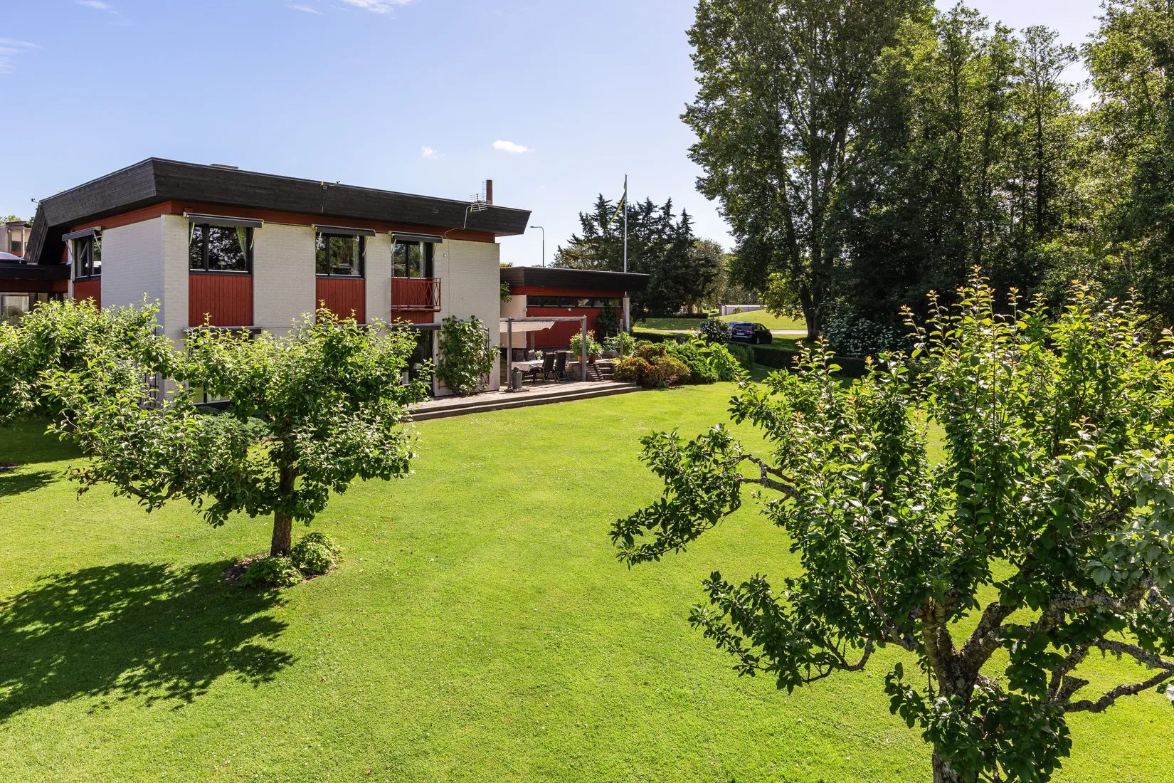 Villa, Sveagatan 10, Tibro
