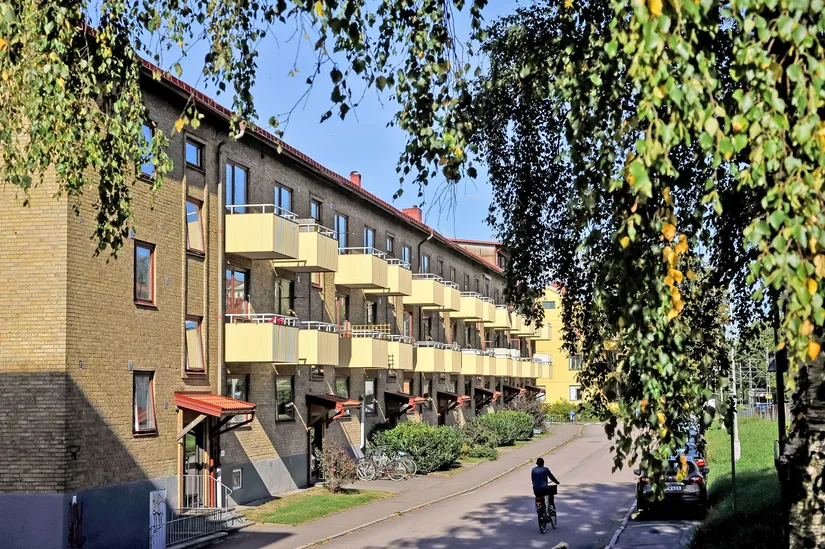 Bostadsrätt, Bromeliusgatan 14B, Munkebäck, Göteborg