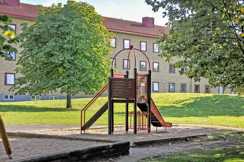 Bostadsrätt, Bromeliusgatan 14B, Munkebäck, Göteborg
