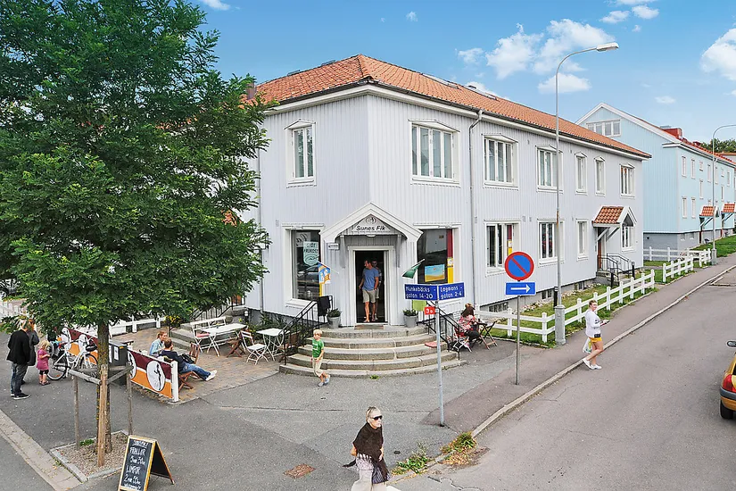Bostadsrätt, Bromeliusgatan 14B, Munkebäck, Göteborg