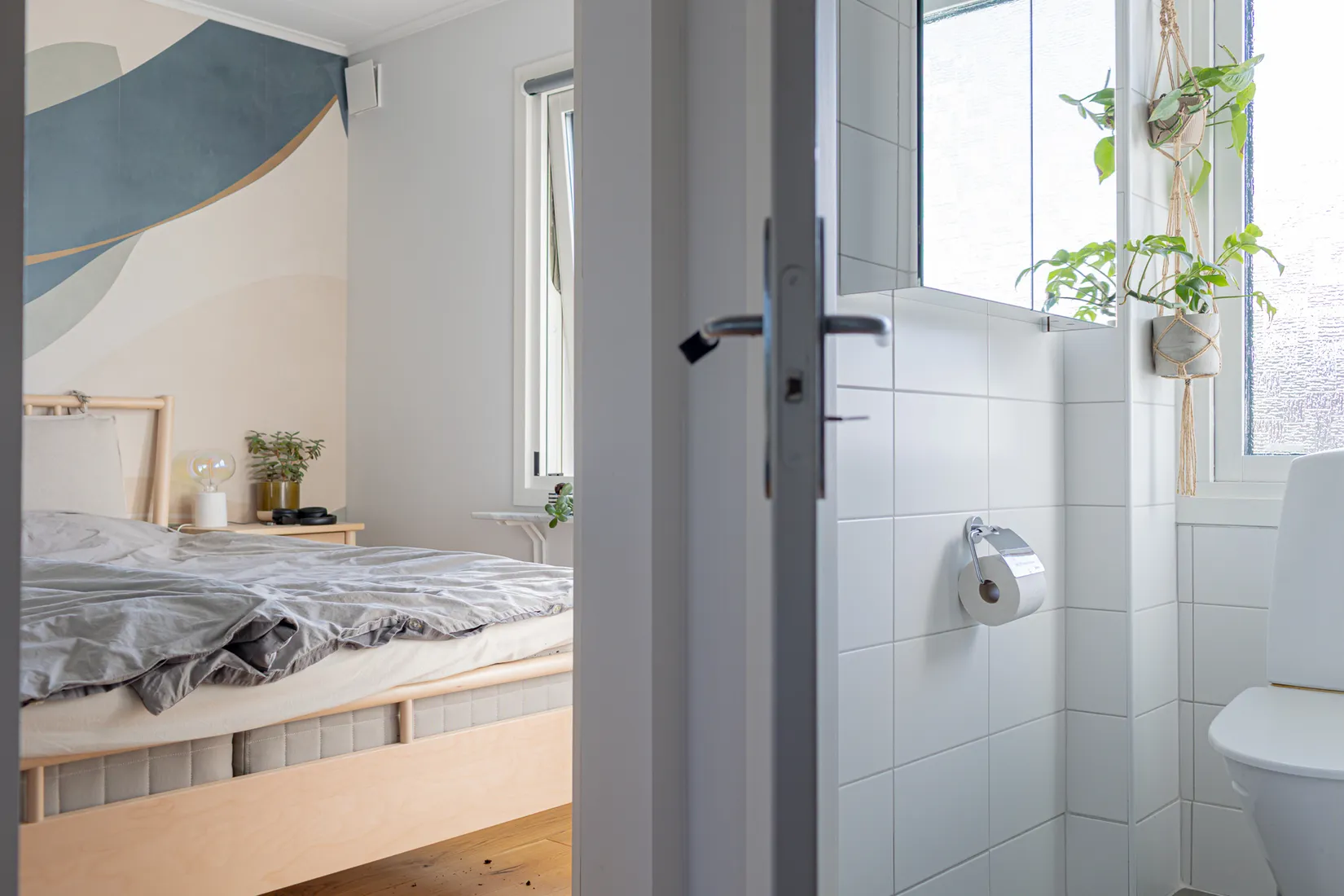 Radhus, Flintegatan 1D, Brännås, Mölndal