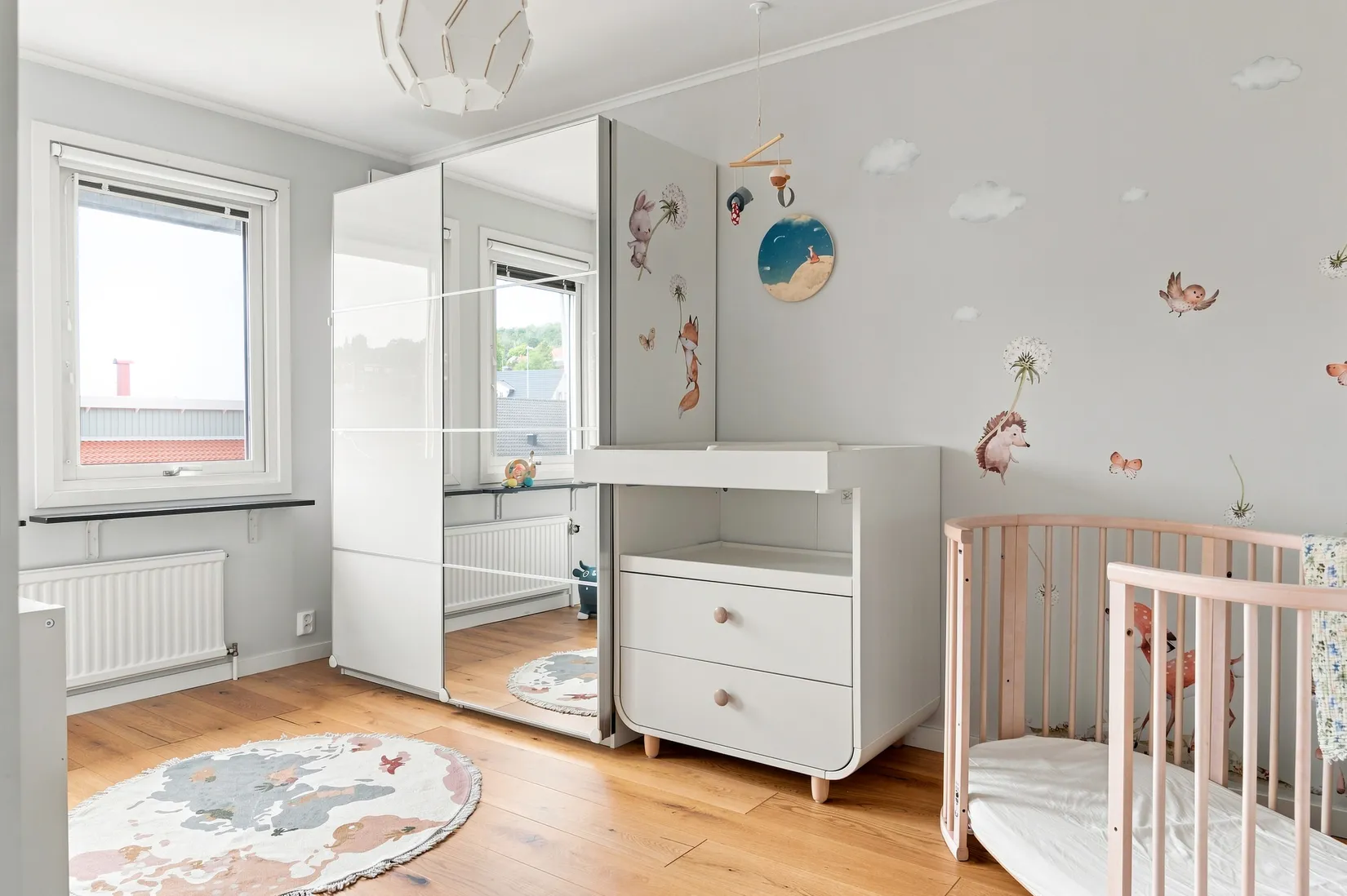 Radhus, Flintegatan 1D, Brännås, Mölndal