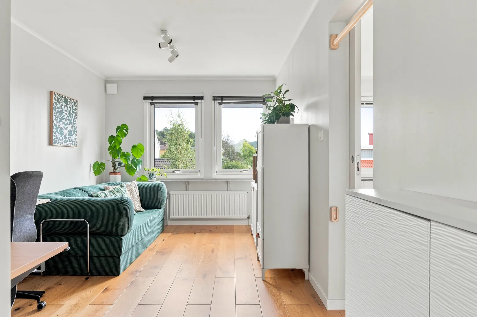 Radhus, Flintegatan 1D, Brännås, Mölndal