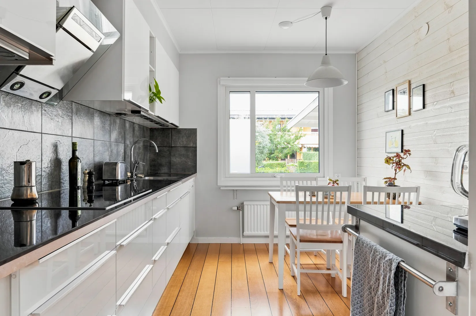 Radhus, Flintegatan 1D, Brännås, Mölndal