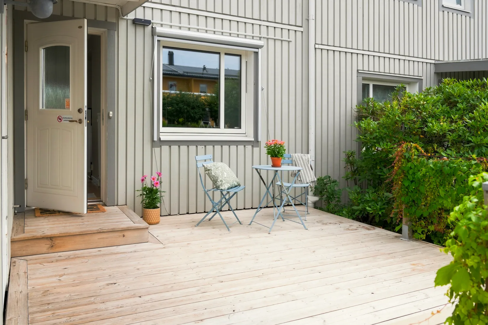 Radhus, Flintegatan 1D, Brännås, Mölndal