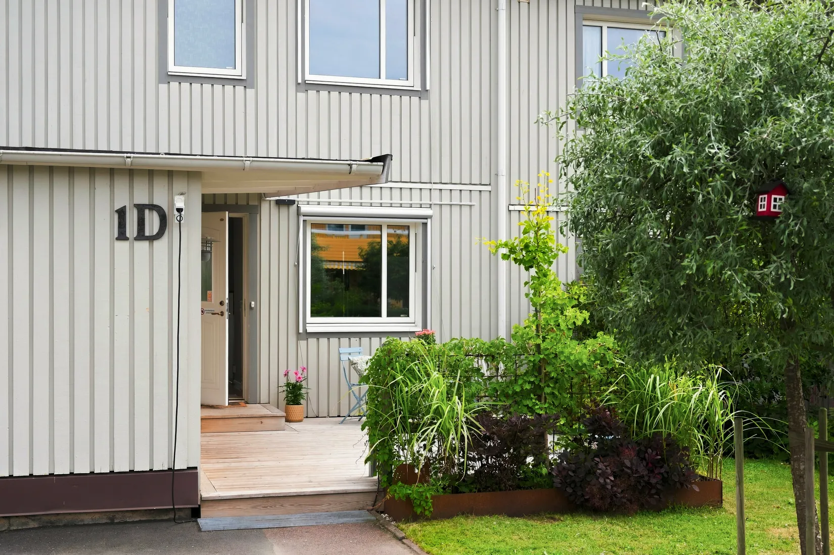 Radhus, Flintegatan 1D, Brännås, Mölndal