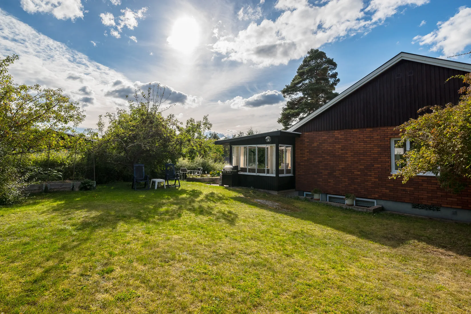 Villa, Skogsvägen 25, Märsta, Sigtuna