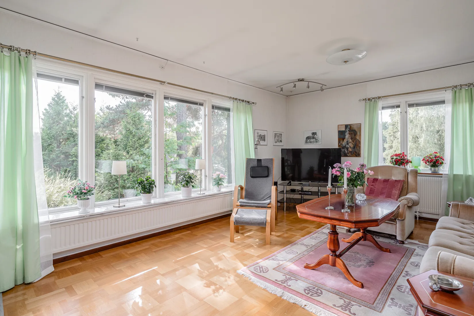 Villa, Skogsvägen 25, Märsta, Sigtuna