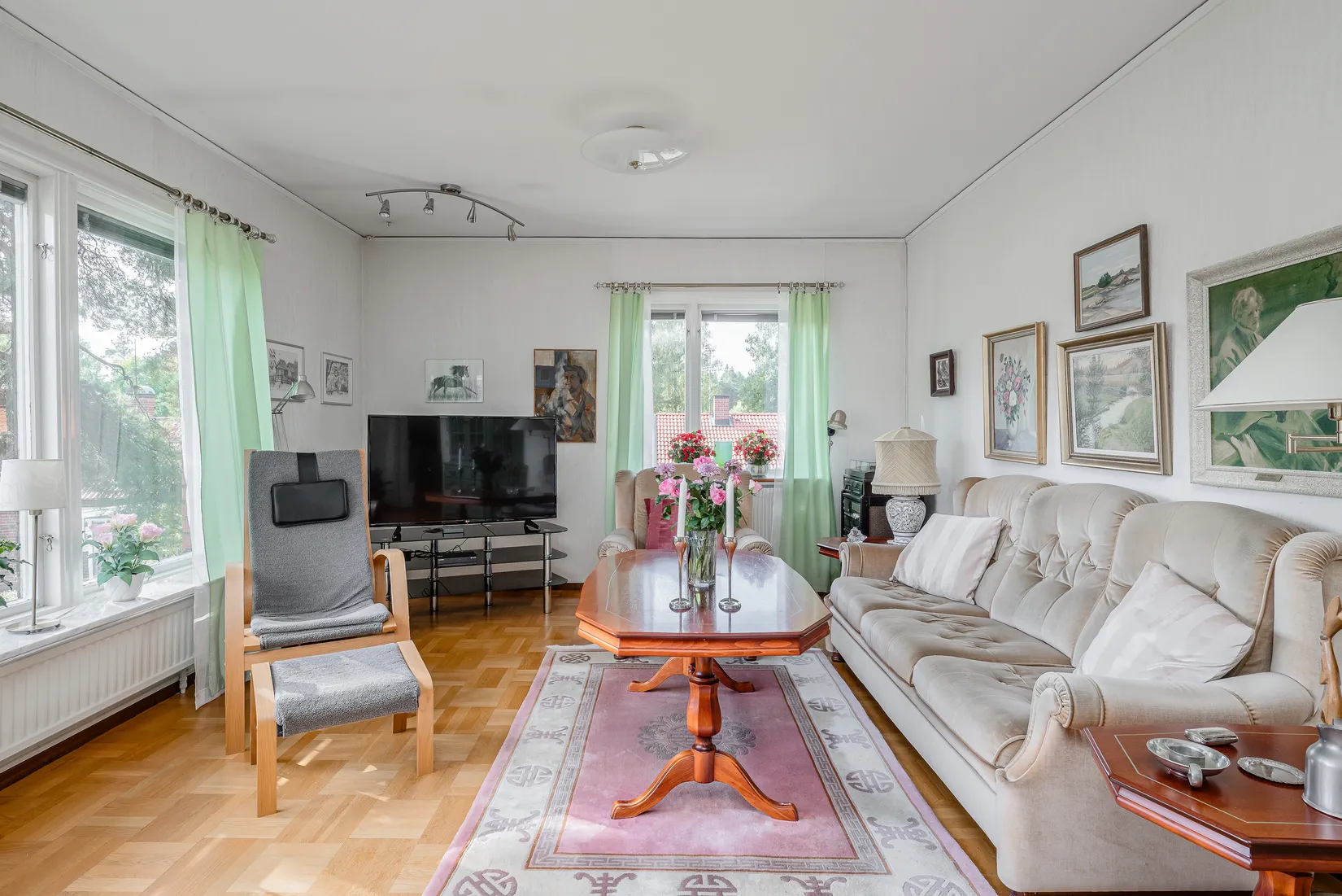 Villa, Skogsvägen 25, Märsta, Sigtuna