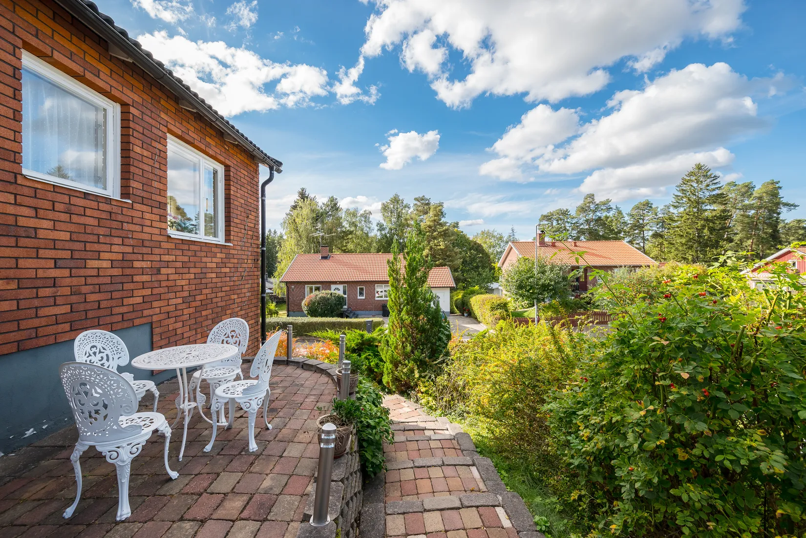 Villa, Skogsvägen 25, Märsta, Sigtuna